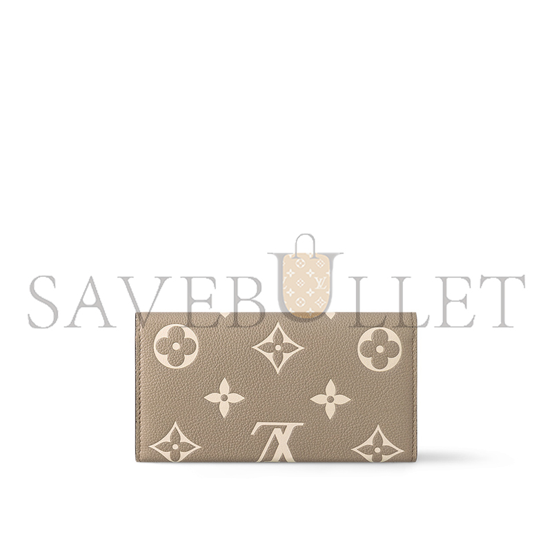 l0*is V*t0n sarah wallet m81049 (19*10.5*2cm)